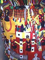 The ijele mask