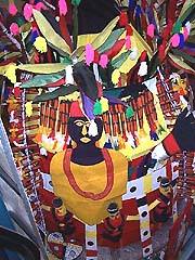 The ijele mask