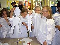 Christ Church Primary School drawings