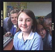 Introduction day at Christ Church Primary School