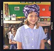 Introduction day at Christ Church Primary School