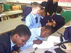 image from Malory school
