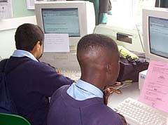 image from Malory school