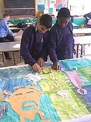 image from Malory school