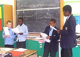 Malory lesson