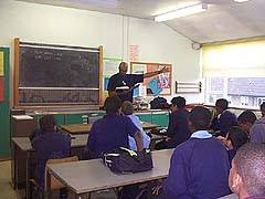 image from Malory school