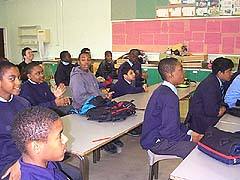 image from Malory school