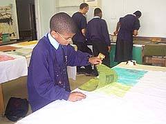 image from Malory school