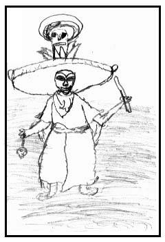 Click here to see more Malory robber drawings