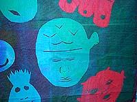 Year 8 bravado banner detail