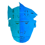 animated bravado face