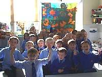 Introduction day - Bwa plank mask (unity) banner