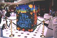 The Lagoon Banner
