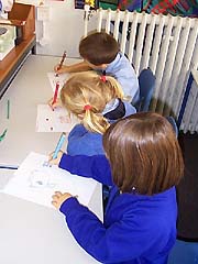 Looking at symbols