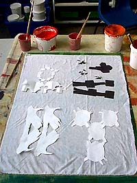 screen printing