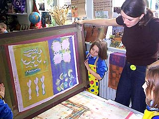 screen printing