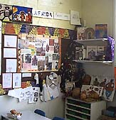 Classroom display