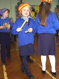 Music and dance