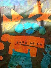 Details from the Unity banner