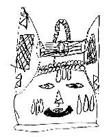 Drawings from the handling collection