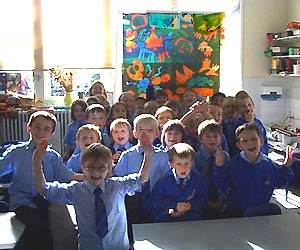 Year 2 Unity banner