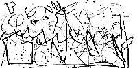 Raglan pupil's pattern drawings