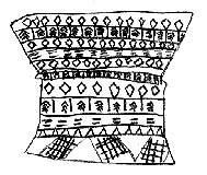 Drawings from African Worlds collection at Horniman Museum