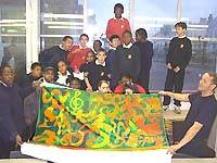 Introduction day - Spirit banner