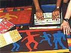 Pupil printing image
