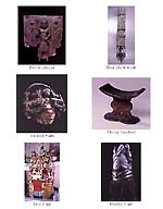 12 key objects