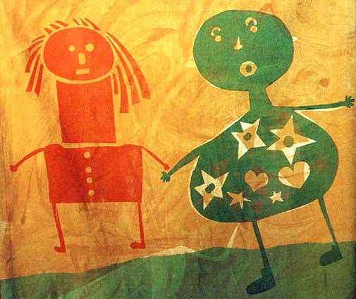 Cloth of Gold figures