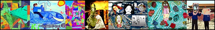 Embedding ICT in the Art Curriculum