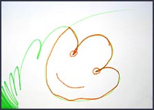 scribble emotion