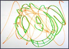 scribble emotion