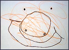 scribble emotion